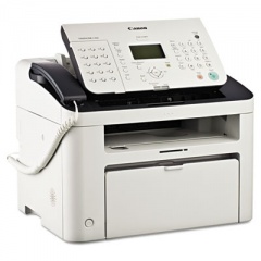 Canon FAXPHONE L100 Laser Fax Machine, Copy/Fax/Print (5258B001)