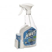 AbilityOne 7930016005747, SKILCRAFT, JAWS Glass/Hard Surface Cleaner, Unscented, 6 Spray Bottles/12 Refills