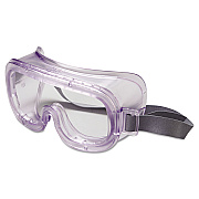 Honeywell Uvex Classic Safety Goggles, Antifog/uvextreme Coating, Clear Frame/clear Lens (UVXS360)