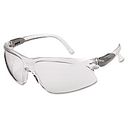 KleenGuard V20 VISIO Safety Eyewear, Clear Lens, FogGard Plus (KCC14471)
