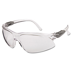 KleenGuard V20 VISIO Safety Eyewear, Clear Lens, FogGard Plus (KCC14471)