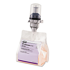 Rubbermaid Commercial Lotion-Soap Refill, Pomegranate/Fig Scent, 1,300 mL, 3/Carton (RCP3486572)