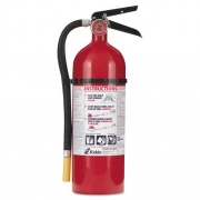 Kidde ProLine Pro 5 Multi-Purpose Dry Chemical Fire Extinguisher, 3-A, 40-B:C, 5.5 lb (46611201)