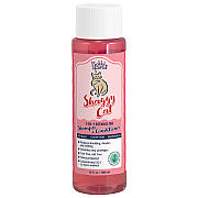 Bobbi Panter Signature Shaggy Cat Shampoo & Conditioner (13 Oz), Vitamin E, Jojoba Oil, And Aloe Vera, Case Of 12 (BP00097-CS)