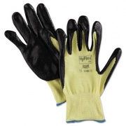 Ansell HyFlex CR Ultra Lightweight Assembly Gloves, Size 11, 12/Pack (1150011)