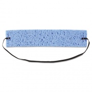 OccuNomix Disposable Sweatbands, Regular, One Size Fits All, Blue (SBR100)