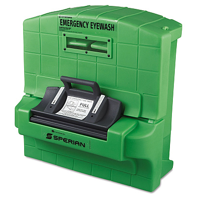 Honeywell Fendall Pure Flow 1000 Emergency Eyewash Station, 7 gal (FND320010000000)