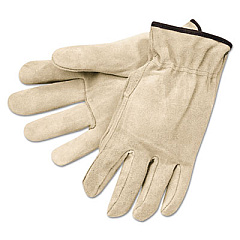 MCR Safety Driver's Gloves, X-Large, Dozen (MPG3100XL)