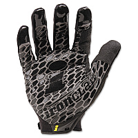 Ironclad Box Handler Gloves, Black, X-Large, Pair (IRNBHG05XL)