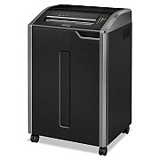 Fellowes Powershred 485i 100% Jam Proof Strip-Cut Shredder, 38 Manual Sheet Capacity, TAA Compliant (38480)