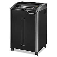 Fellowes Powershred 485i 100% Jam Proof Strip-Cut Shredder, 38 Manual Sheet Capacity, TAA Compliant (38480)