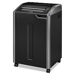 Fellowes Powershred 485i 100% Jam Proof Strip-Cut Shredder, 38 Manual Sheet Capacity, TAA Compliant (38480)