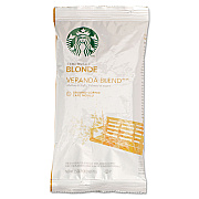 Starbucks Coffee, Veranda Blend, 2.5oz, 18/Box (SBK11020676)