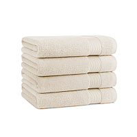 Host & Home Bath Towel 27x54 Ivory, Case Of 24 (HHBT-2754-IV-CS)