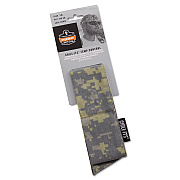 ergodyne Chill-Its 6700/6705 Bandana/Headband, One Size Fits All, Camo (EGO12304)