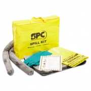 SPC SKA-PP Economy Allwik Spill Kit, 15 gal, 5/Carton