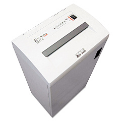 AbilityOne 7490015983991, SKILCRAFT 1080C Continuous-Duty Cross-Cut Shredder, 14 Manual Sheet Capacity