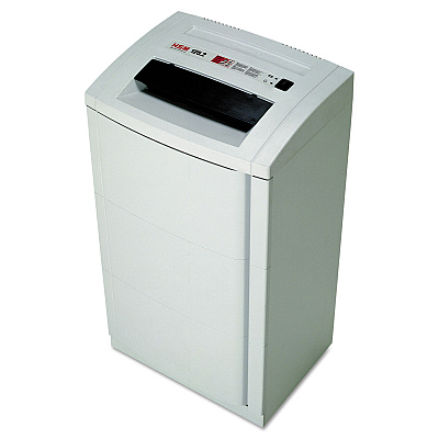AbilityOne 7490015983988, SKILCRAFT 1125C Continuous-Duty Cross-Cut Shredder, 18 Manual Sheet Capacity