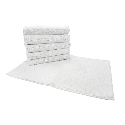 Magellan Tub Mats - 22x34 Ringspun, Pack Of 12 (MAG2234-9.5)