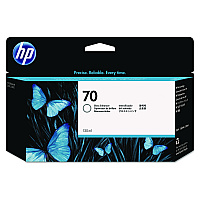 HP 70, (C9459A) Clear Original Ink Cartridge
