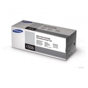 Samsung CLT-K506L High Yield Black Toner Cartridge (SU175A)