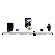 HP CQ743A Designjet Roll Upgrade Kit