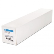 HP Everyday Matte Polypropylene Roll Film, 2" Core, 8 mil, 36" x 100 ft, White (CH023A)