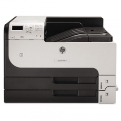 HP LaserJet Enterprise 700 M712n Laser Printer (CF235A)
