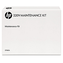 HP CF065A 220V Maintenance Kit, 225,000 Page-Yield