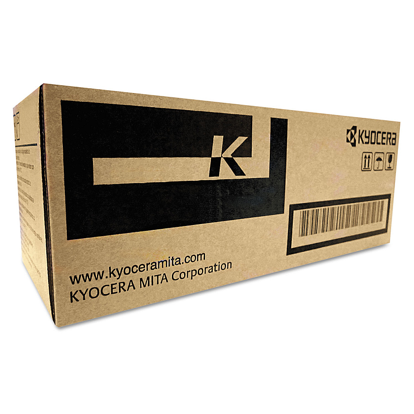 Kyocera TK679 Toner, 20,000 Page-Yield, Black