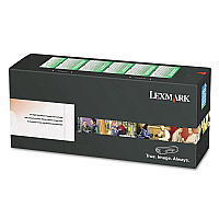 Lexmark E360H41G Return Program High-Yield Toner, 9,000 Page-Yield, Black
