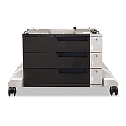 HP CF242A LaserJet Feeder and Stand, 1,500 Sheet Capacity