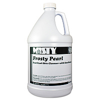 Misty Frosty Pearl Soap Moisturizer, Floral Bouquet Scent, 1 gal, 4/Carton (AMR1038793)
