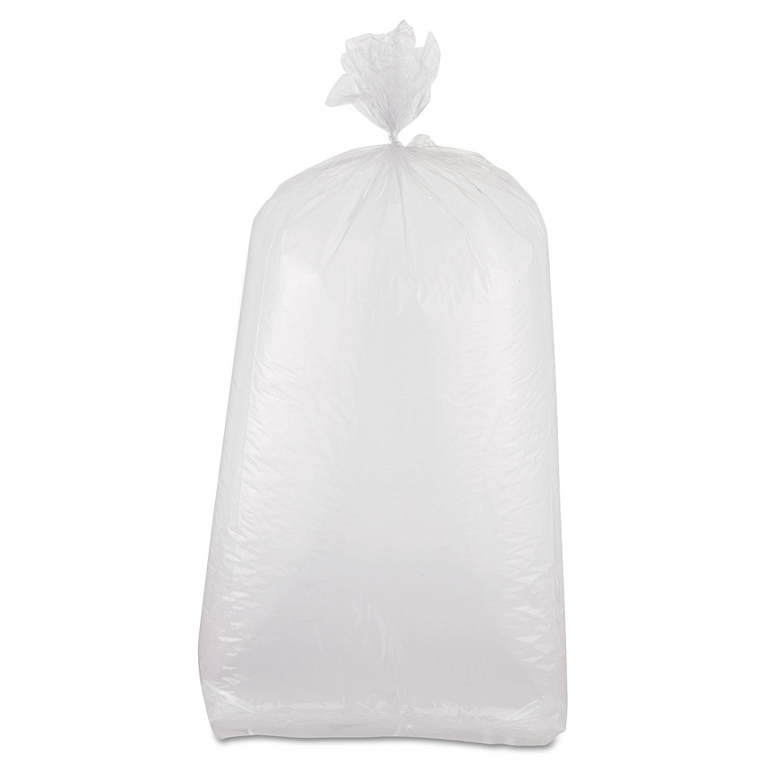 Inteplast Group Food Bags for X-Large Bread Loaves, 8" x 3" x 20", Clear, 1,000/Carton (IBSPB080320M)