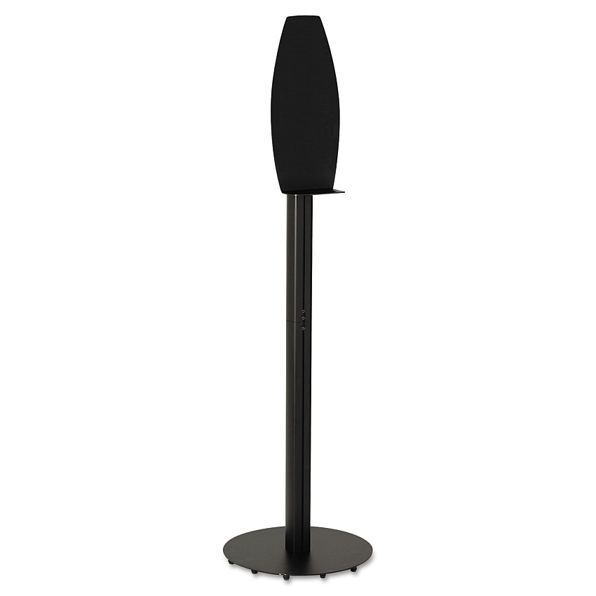 Kimberly-Clark Skin Care Cassette Dispenser Floor Stand, 17.7 X 6 X 62, Black (KCC11430)