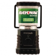 Rayovac LED Lantern, Black (SE3DLNA)