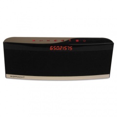 Spracht Blunote Pro Bluetooth Wireless Speaker, Black (WS4012)