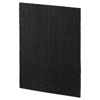 Carbon Filter for Fellowes 190/200/DX55 Air Purifiers, 10.12 x 13.18, 4/Pack (9324101)