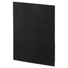 Carbon Filter for Fellowes 190/200/DX55 Air Purifiers, 10.12 x 13.18, 4/Pack (9324101)