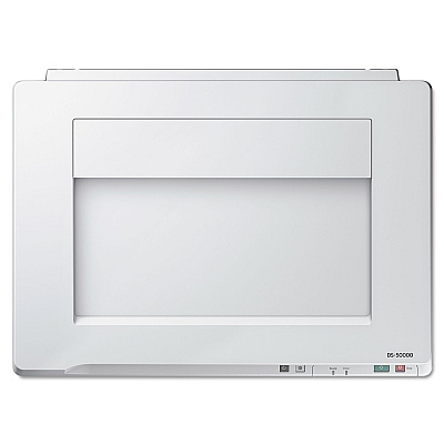 Epson WorkForce DS-50000 Scanner, Scans Up to 11.7" x 17", 600 dpi Optical Resolution (EPSB11B204121)