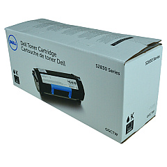 Dell Toner Cartridge (GGCTW 593-BBYP) (GGCTW, 593-BBYP)