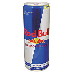 Red Bull Energy Drink, Original Flavor, 8.4 oz Can, 24/Carton (RDB99124)