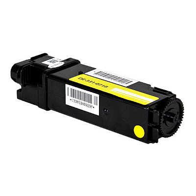 Premium Compatible Toner Cartridge (331-0715 331-0718 9X54J D6FXJ NPDXG NT6X2) (331-0715, 331-0718, 9X54J, D6FXJ, NPDXG, NT6X2)