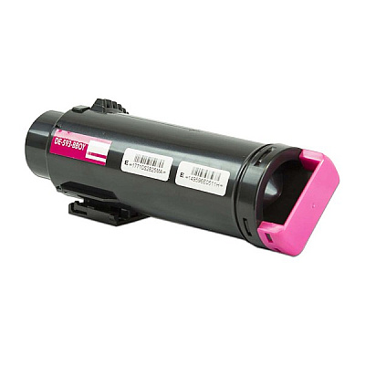 Premium Compatible Toner Cartridge (593-BBOY 5PG7P R6C4D) (593-BBOY, 5PG7P, R6C4D)
