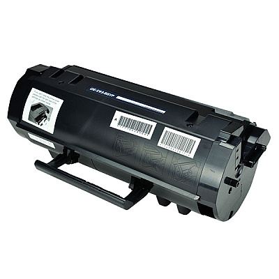 Premium Compatible Toner Cartridge (3RDYK 593-BBYP GGCTW) (3RDYK, 593-BBYP, GGCTW)