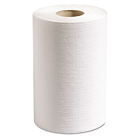 Marcal PRO 100% Recycled Hardwound Roll Paper Towels, 1-Ply, 7.88" x 350 ft, White, 12 Rolls/Carton (MRCP700B)