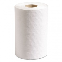 Marcal PRO 100% Recycled Hardwound Roll Paper Towels, 7.88 x 350 ft, White, 12 Rolls/Carton (P700B)