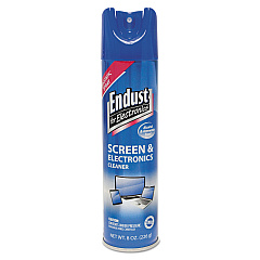 Endust for Electronics Multi-Surface Anti-Static Electronics Cleaner, 8 oz Aerosol Spray (END096000)