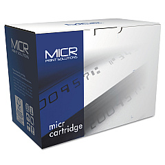 MICR Print Solutions Compatible CF280X(M) (MCR80XM) High-Yield MICR Toner, 6,900 Page-Yield, Black