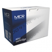 MICR Print Solutions Compatible CF280A(M) (80AM) MICR Toner, 2,700 Page-Yield, Black